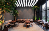 Beer Garden