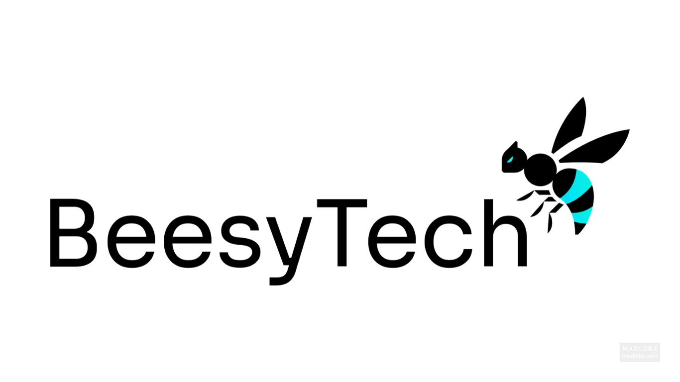 Логотип компании BeesyTech