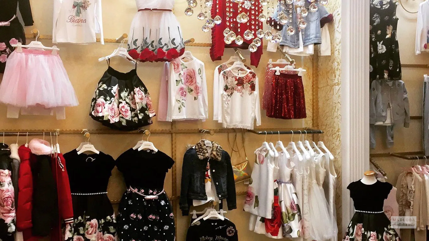 Платья для девочек в магазине Беллиссимо