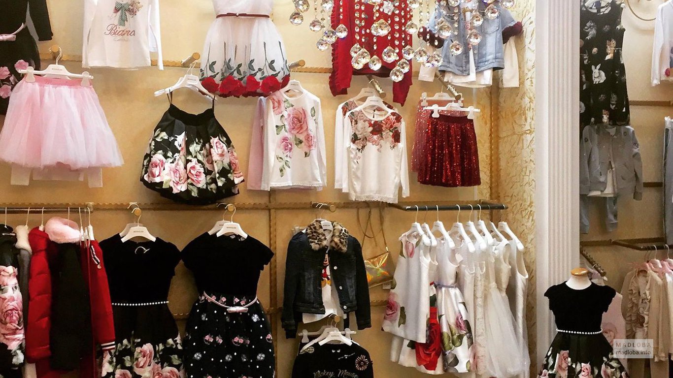Платья для девочек в магазине Беллиссимо