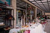 Bellissimo sweet-shop