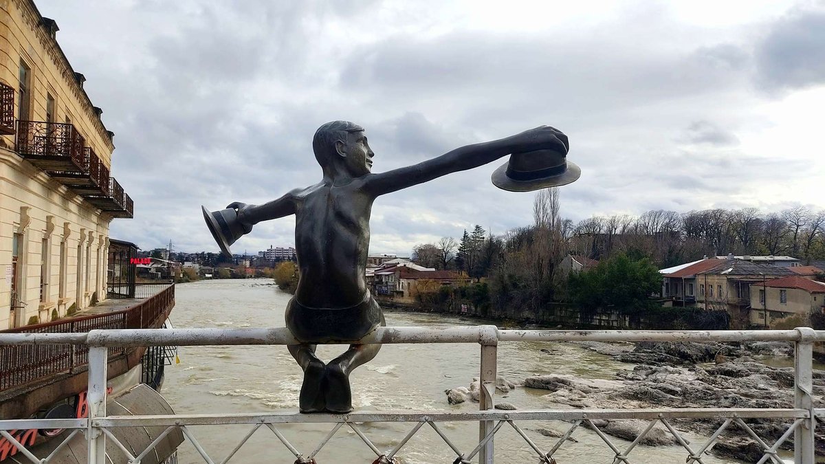 Белый мост