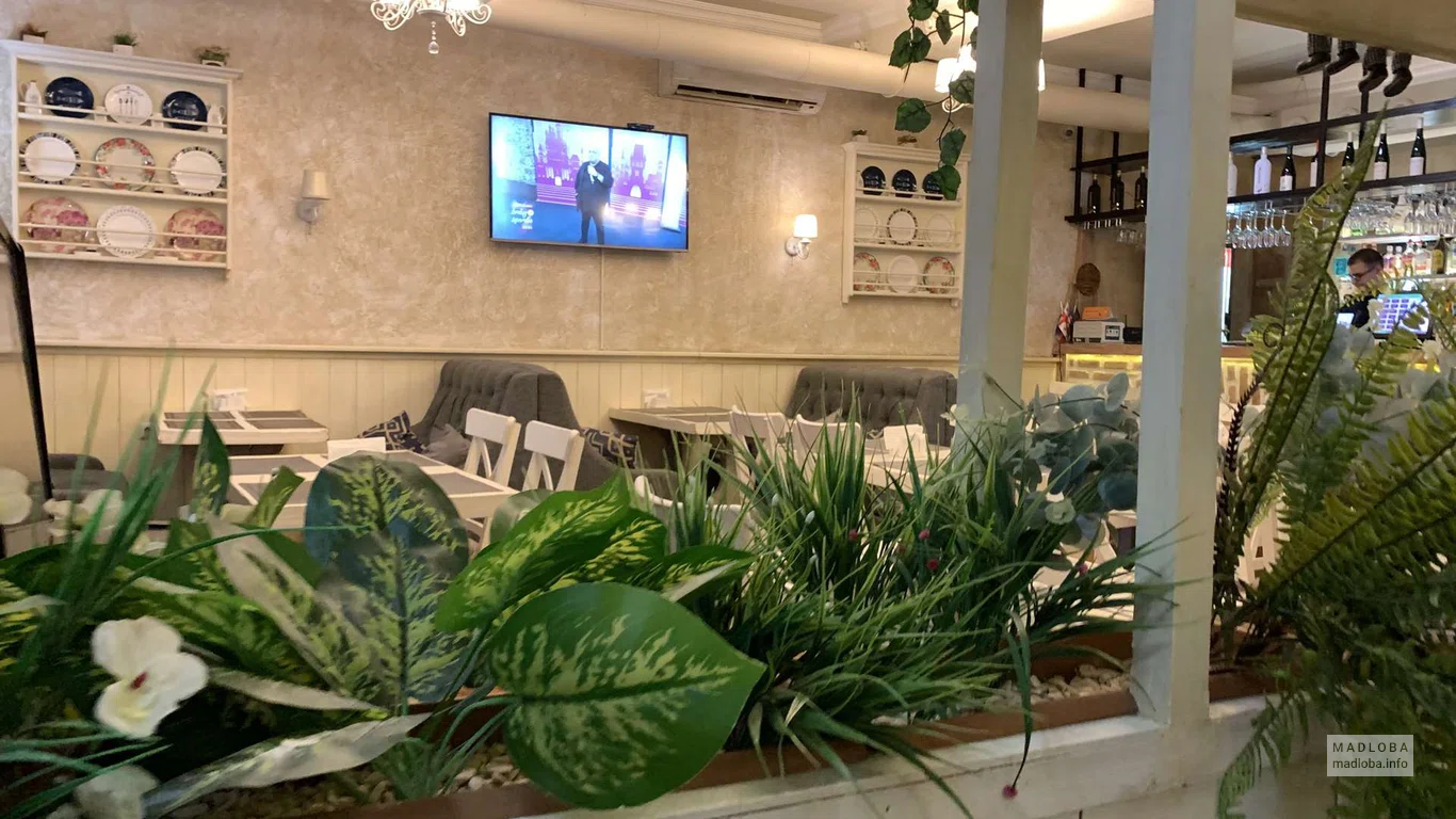 Ресторан Берикони