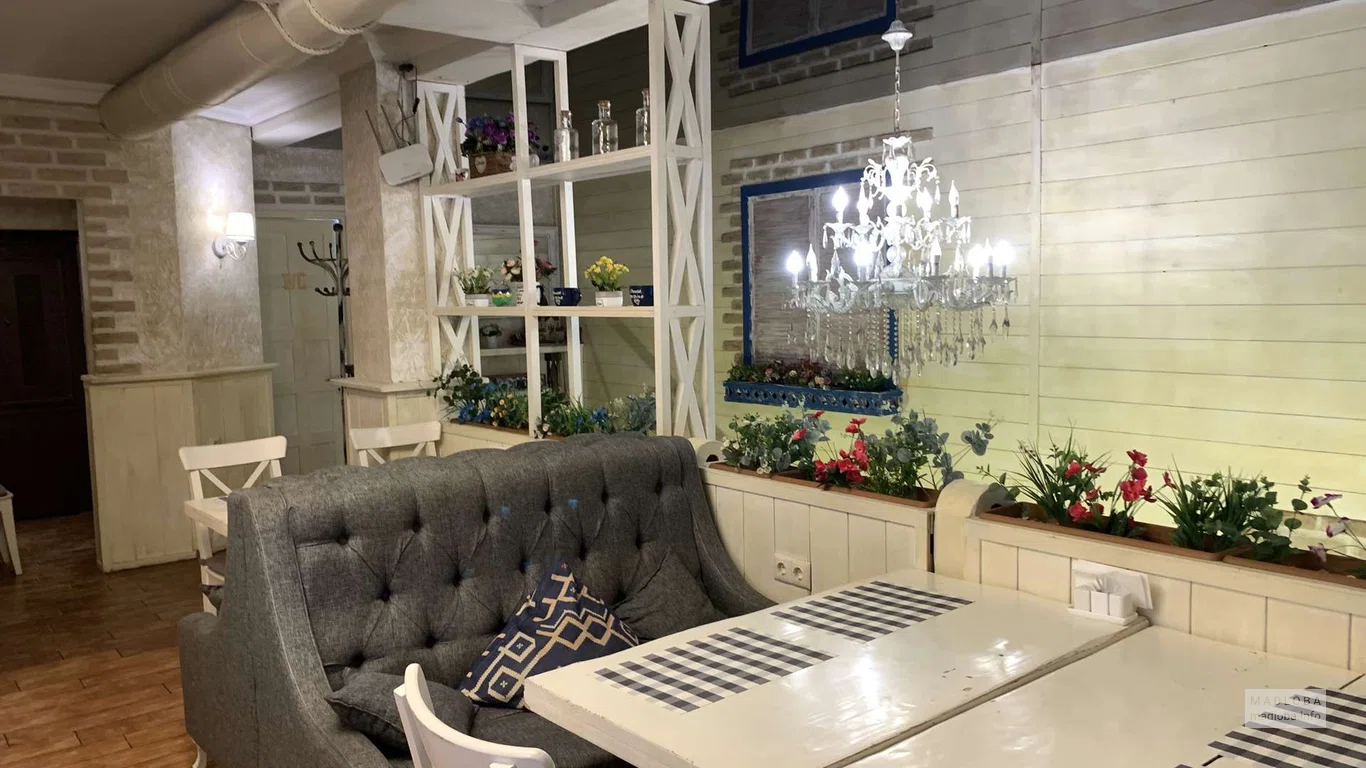 Ресторан Bericoni в Батуми