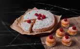 Berry Cake