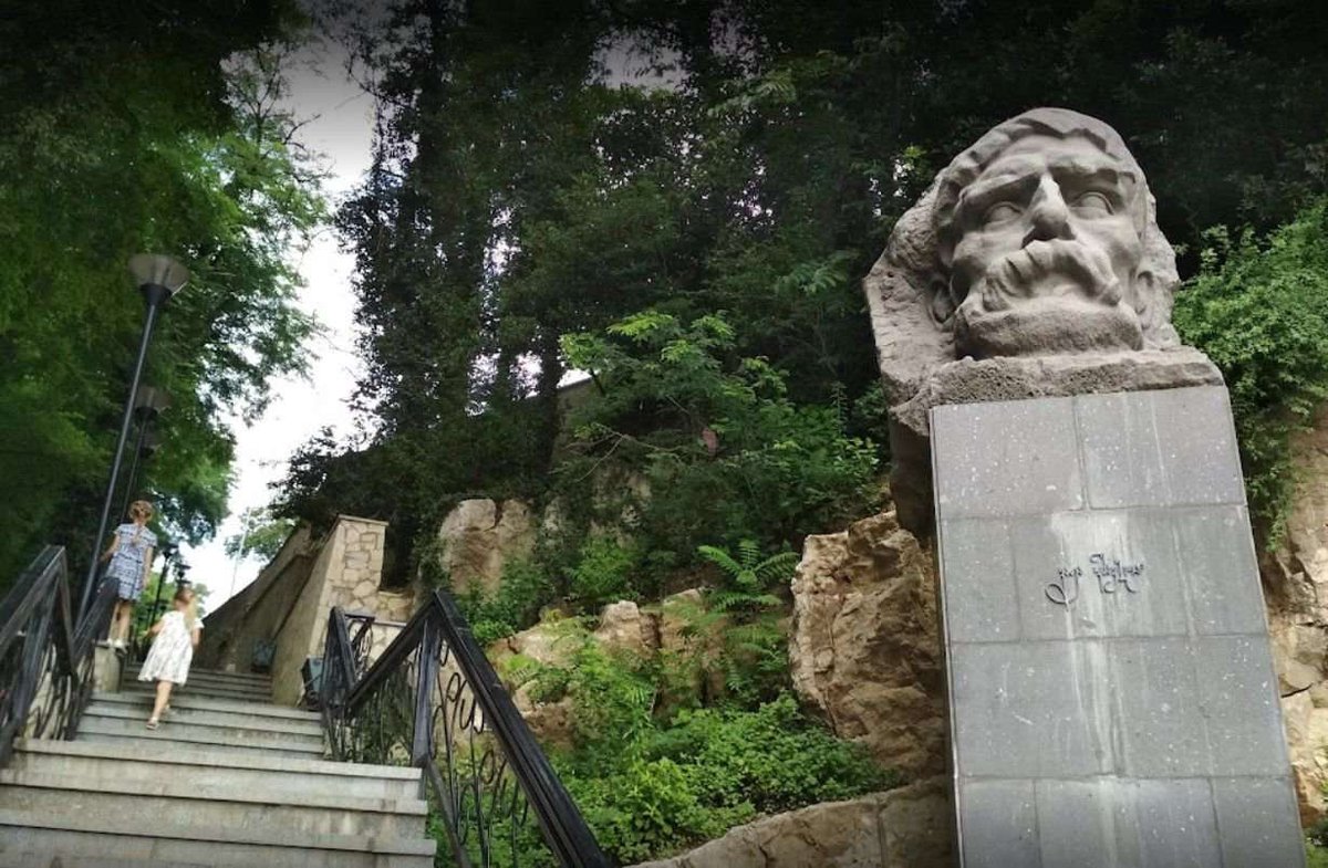 Bessarion Gabashvili Culture and Recreation Park