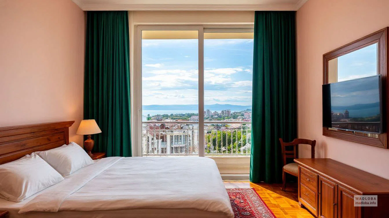 Best Host — аренда апартаментов и посуточное жильё у моря в Батуми