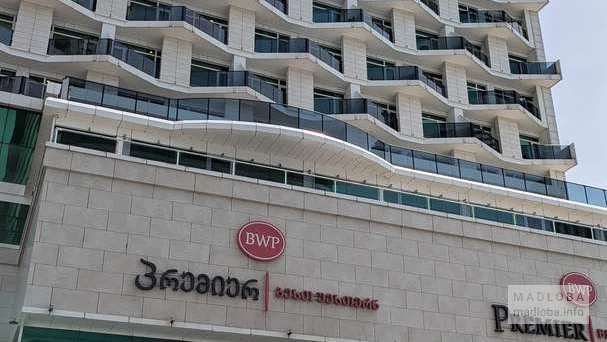 Комфортабельный отель Best Western Premier