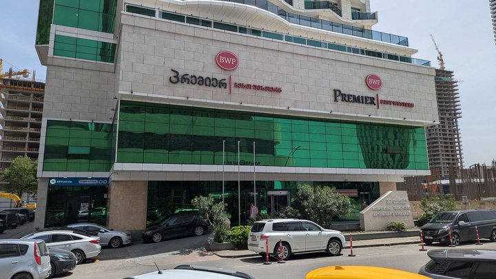 Best Western Premier Batumi