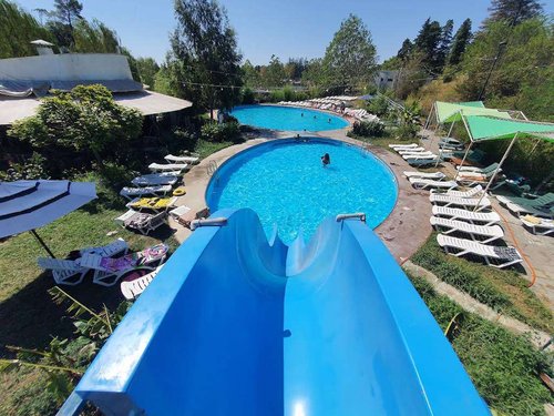 Best swimming pool