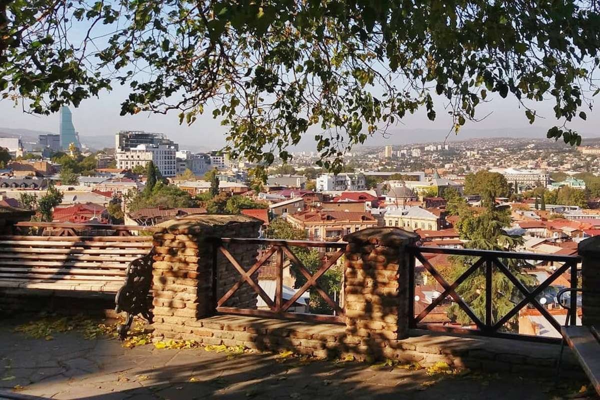 Betlemi observation deck