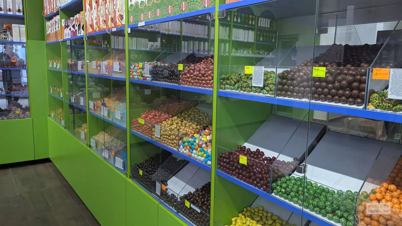 конфеты в магазине Beyzade Confectionery