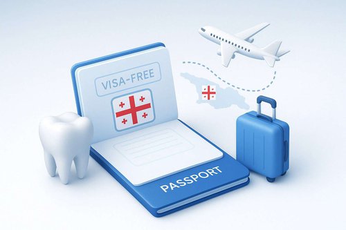 Безвизовый въезд в Грузию