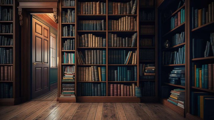 Library No. 21 (Krtsanisa)