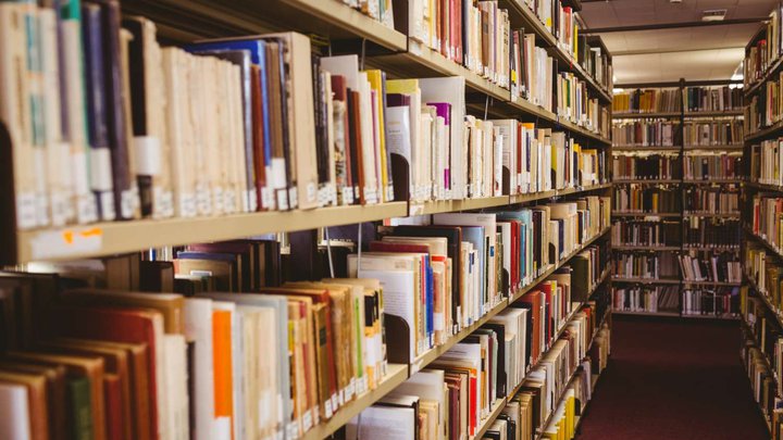 Библиотека №23