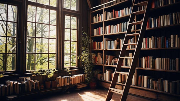 Библиотека имени Екатерины Габашвили