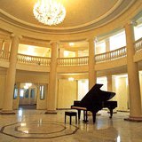 Большой концертный зал Тбилисской государственной консерватории / Big Concert Hall