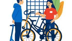 Bike and Scooter Rental