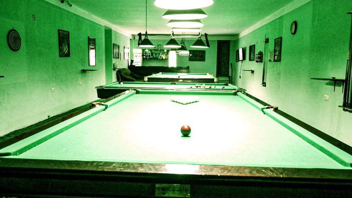 Billiards