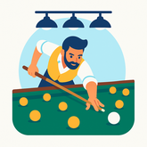 Billiard Halls & Pool Clubs