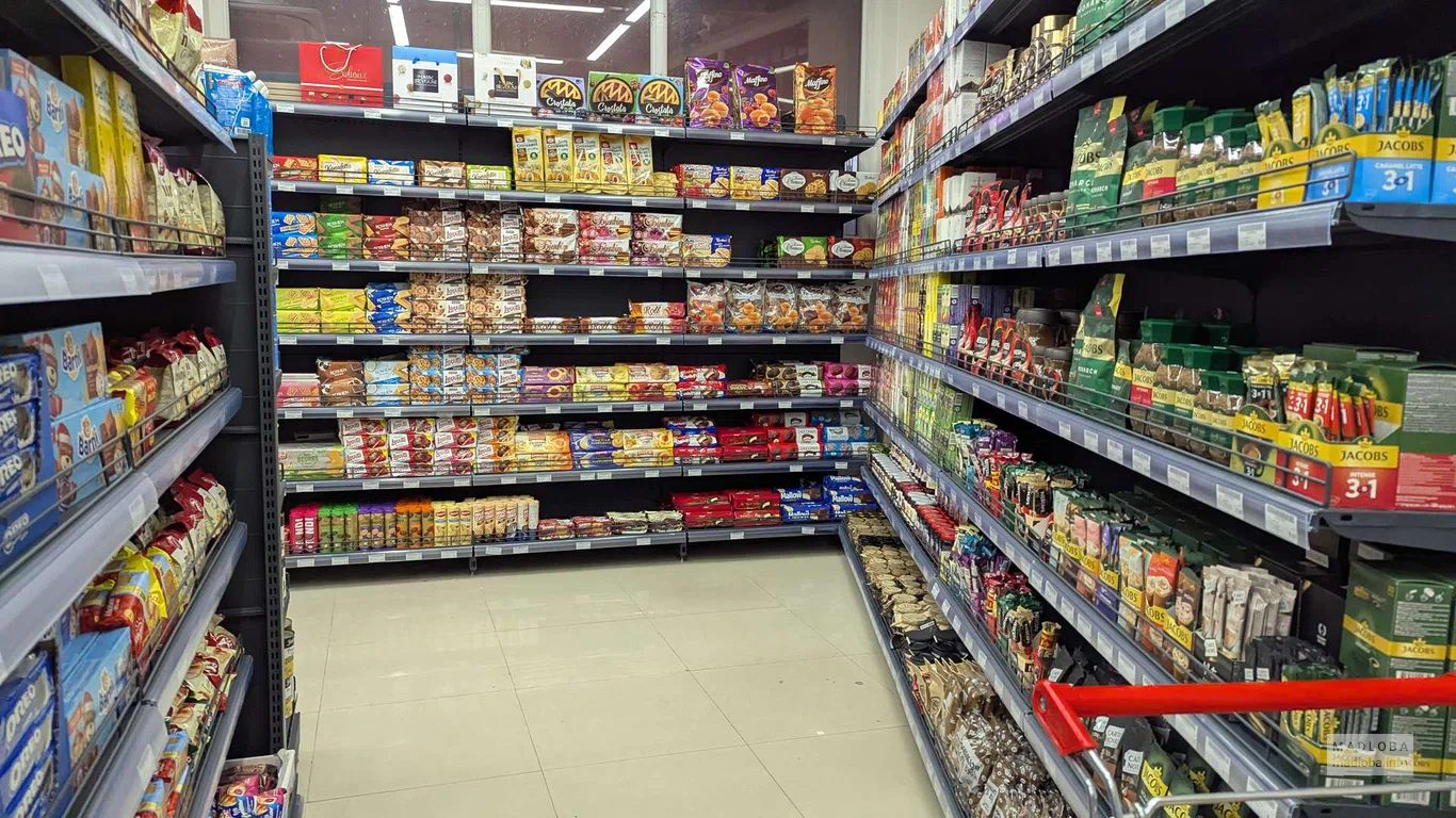 Billion на Багратиони