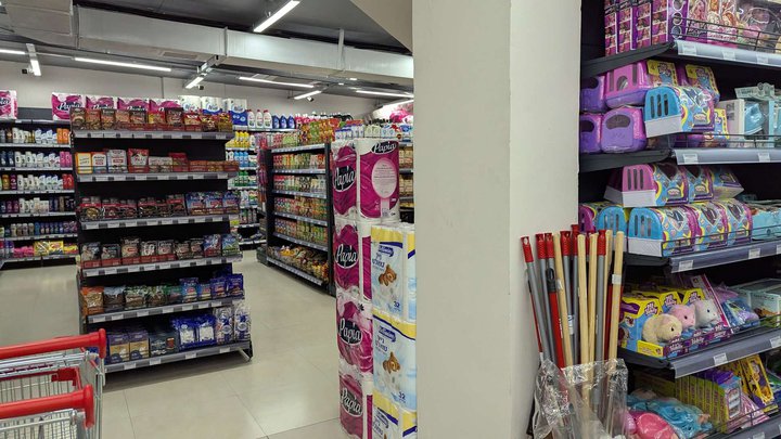 Billion (ул. Багратиони)