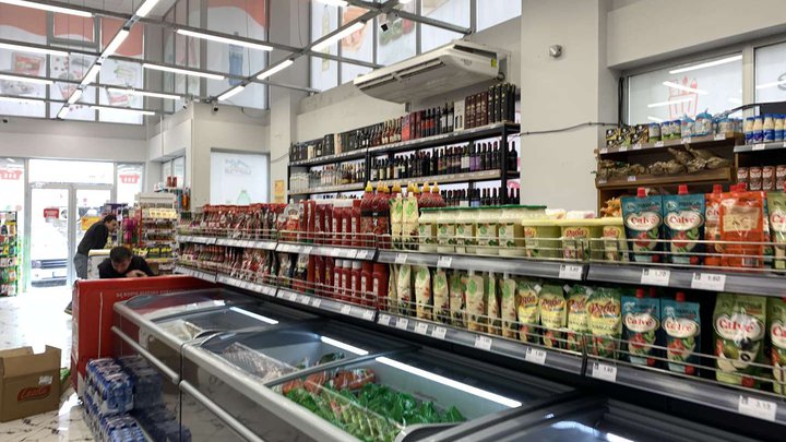 Billion (ул. Ангиса, 36)