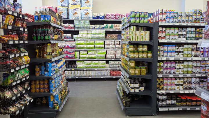 Billion (ул. Пушкина, 182)