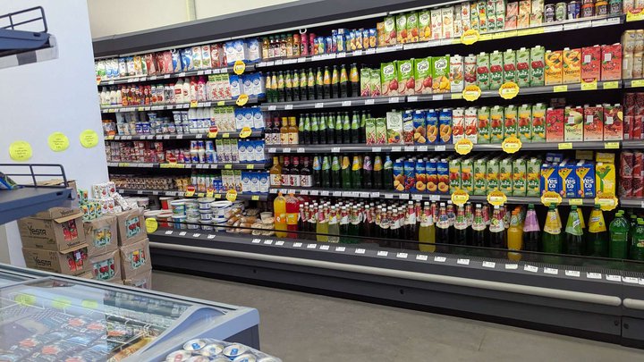 Billion (ул. Пушкина, 182)