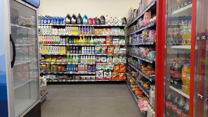 Billion (ул. Пушкина, 182)