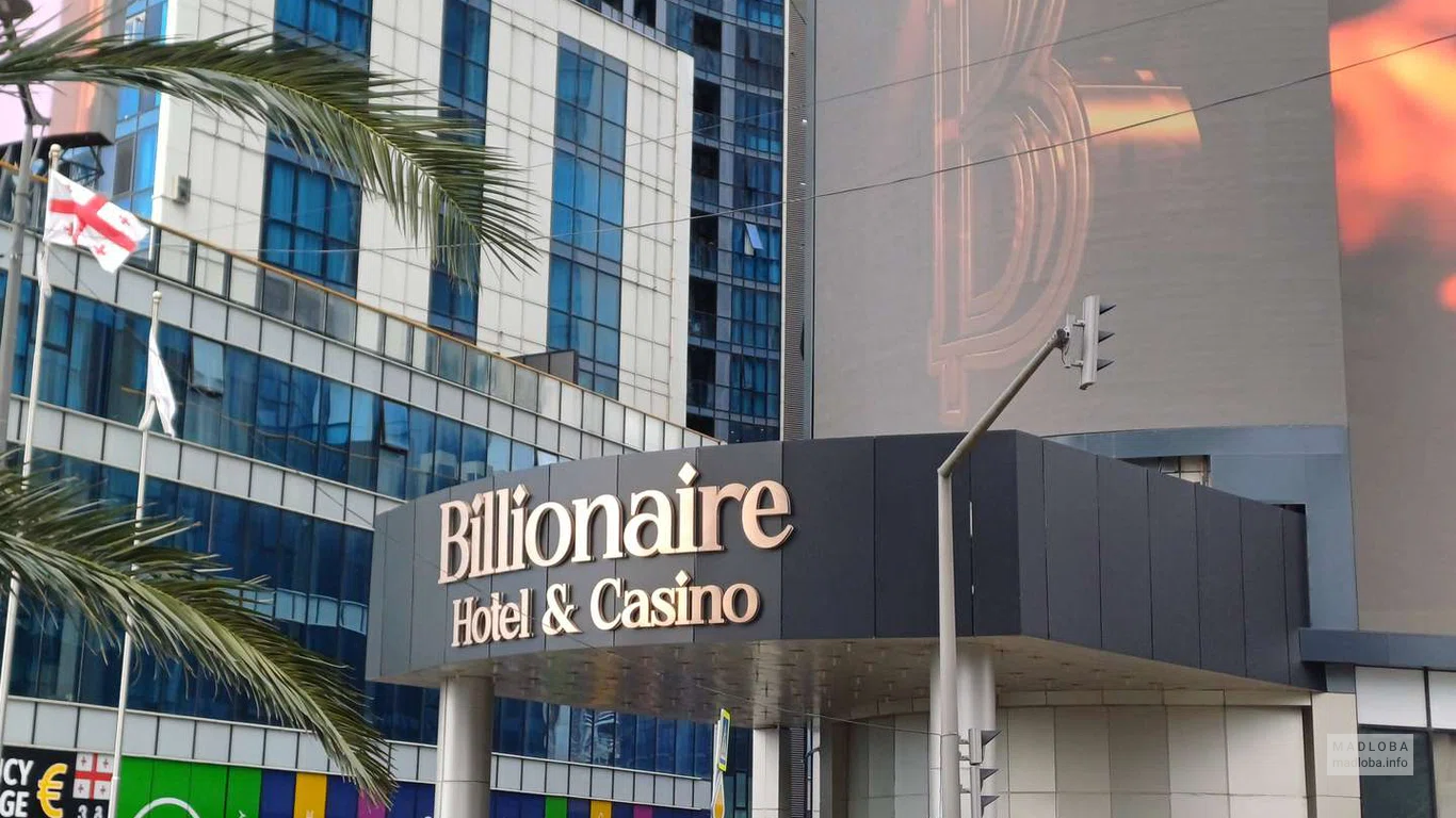 Billionaire Hotel & Casino