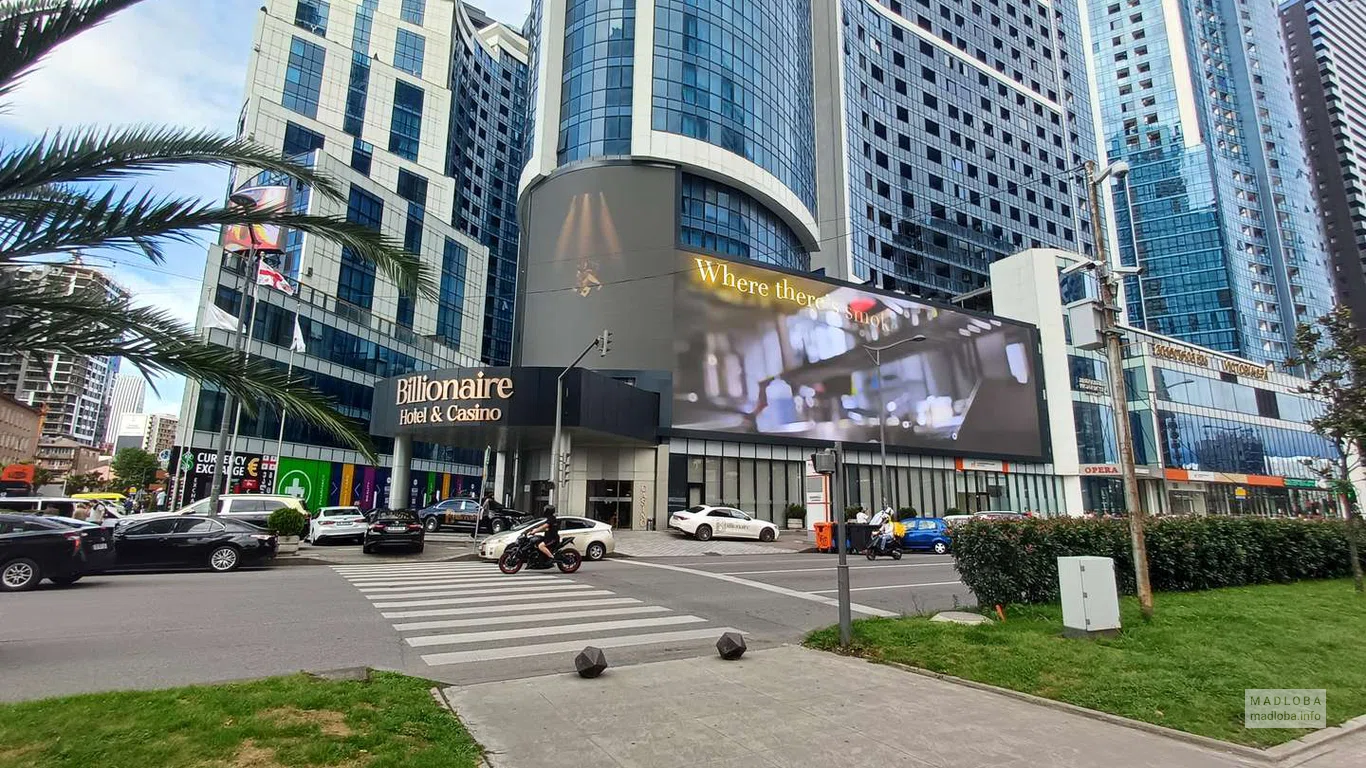 Billionaire Hotel & Casino