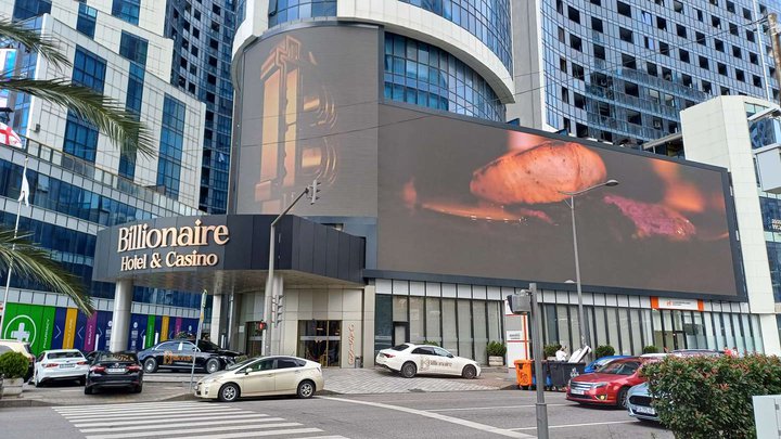 Billionaire Hotel & Casino