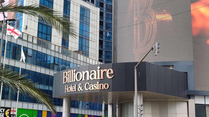 Billionaire Hotel & Casino