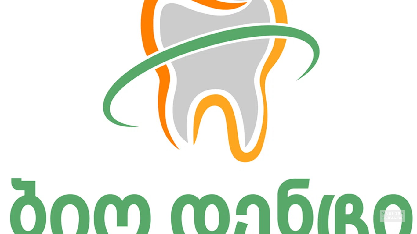 Логотип стоматологической клиники Био Дент