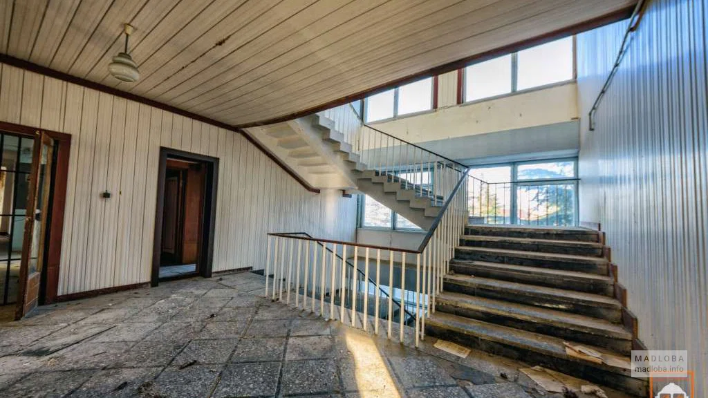 Заброшенный комбинат в Табахмела — секретный объект, поглощённый временем