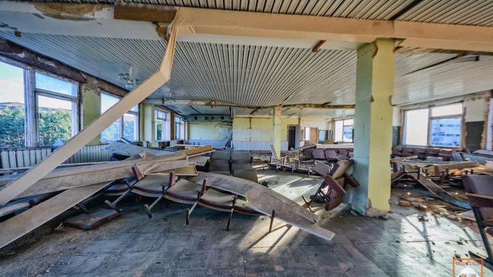 Биокомбинат в Табахмела