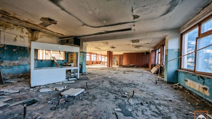 Биокомбинат в Табахмела