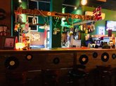 პაბი ცოცხალი მუსიკით BlackBull Pub