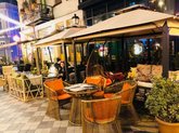 პაბი ცოცხალი მუსიკით BlackBull Pub