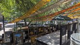 Dry Bridge Market
