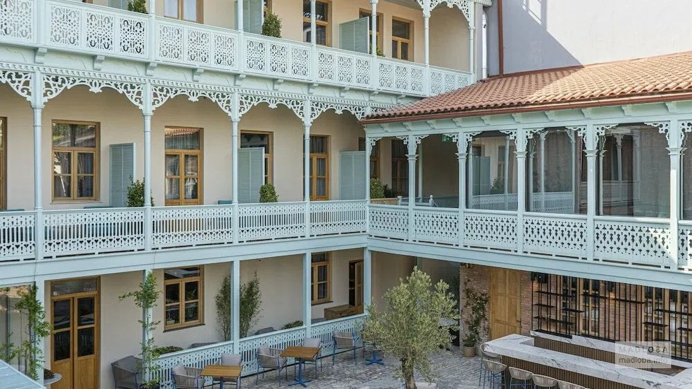 Blue Fox - лучший отель в Старом городе