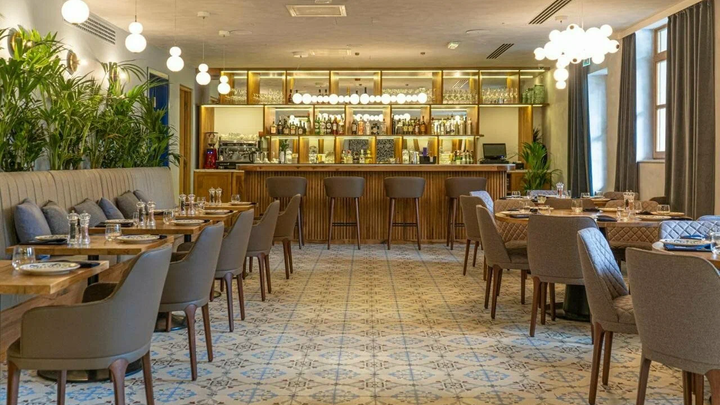 The Blue Fox Hotel, Design Hotels-ის წევრი