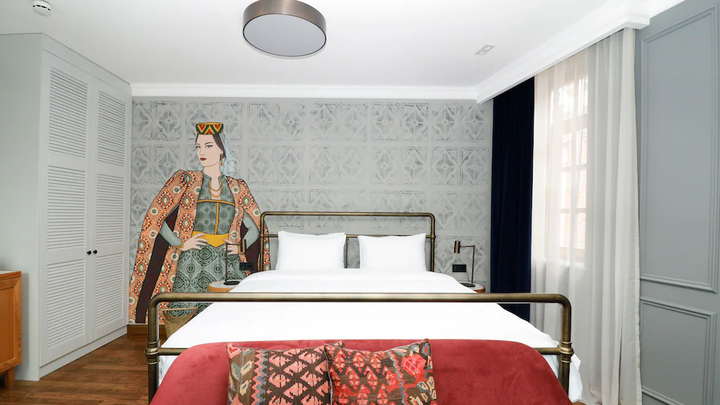 The Blue Fox Hotel, Design Hotels-ის წევრი