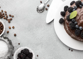 Blueberry Pastry Shop