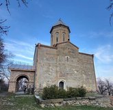 Bodorna Church