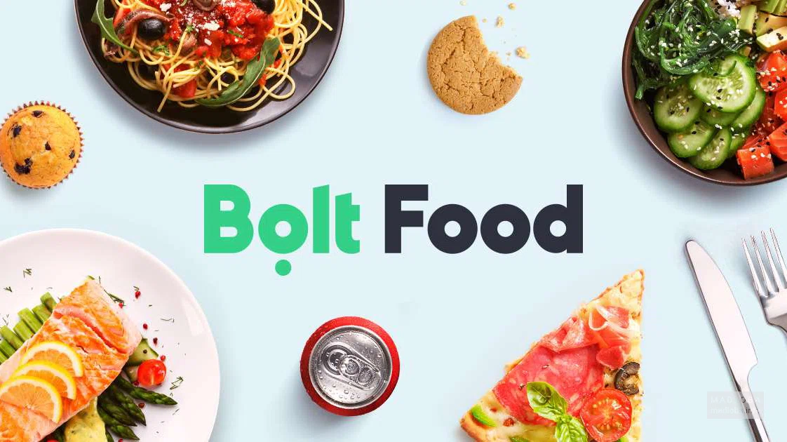 Bolt Food — заказ еды из кафе и ресторанов Батуми