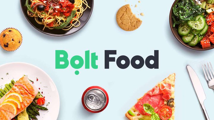 Bolt Food (онлайн)