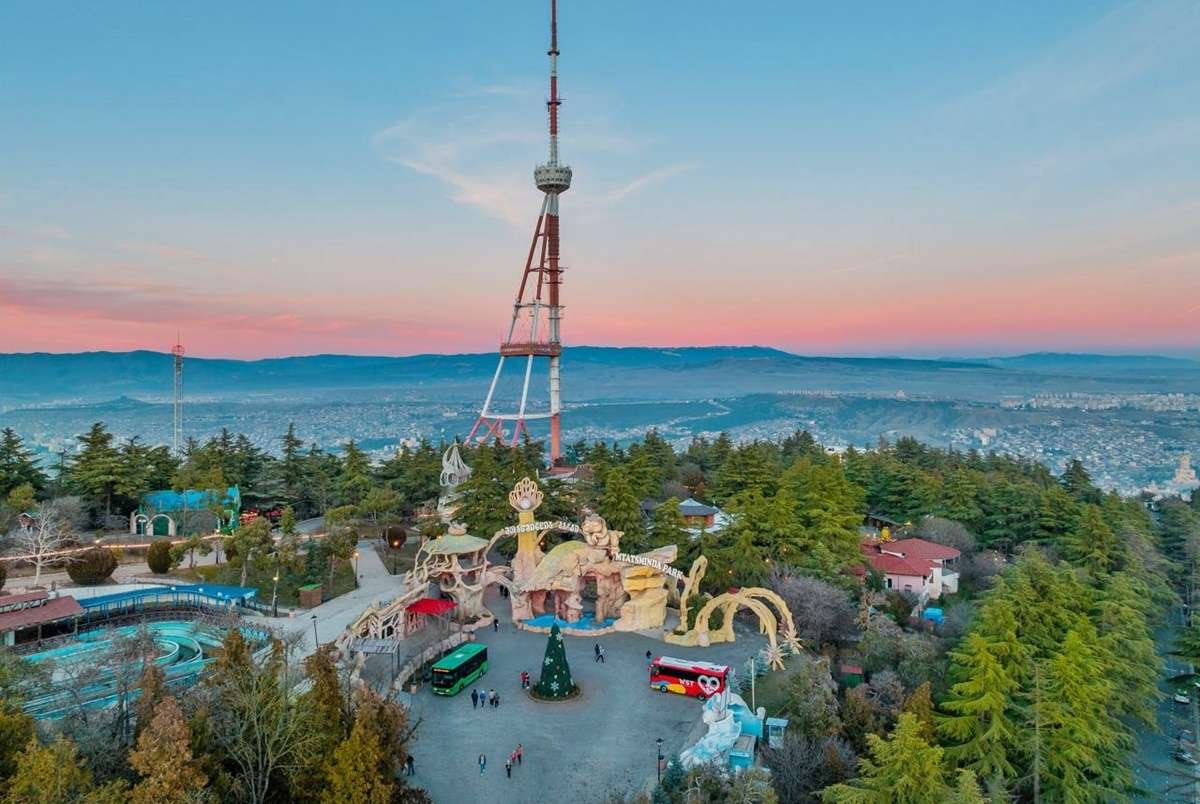 Bombora Park