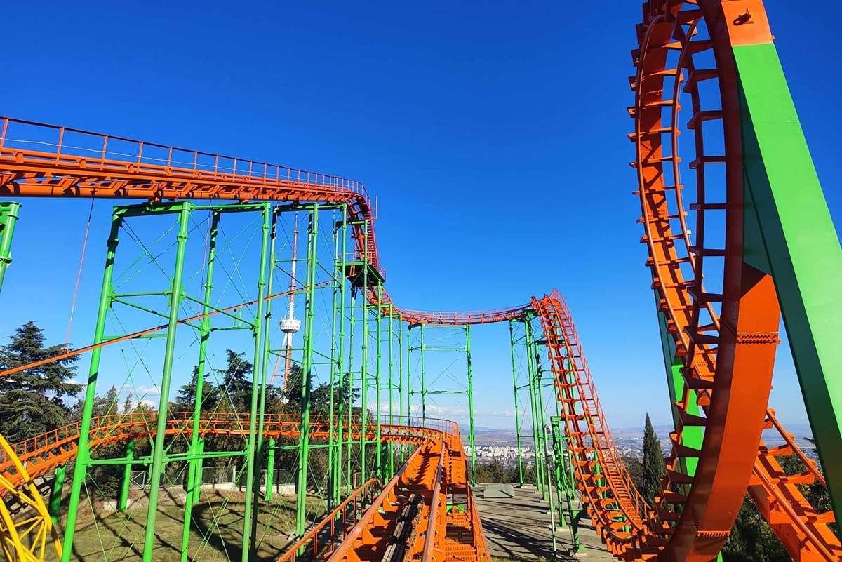 Bombora Park